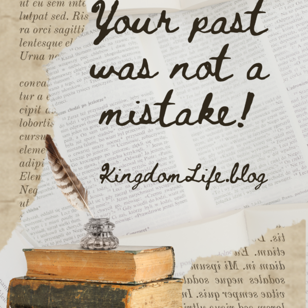 Embracing Your Past to Find Your Unique Purpose