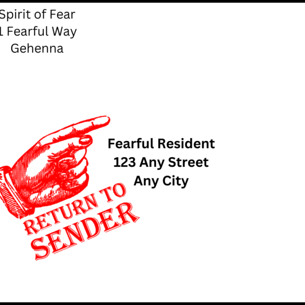 Return to Sender