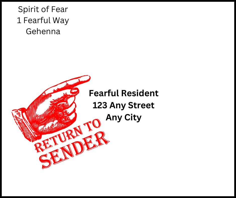 Return to Sender