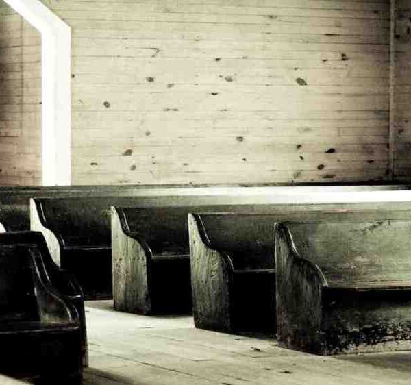 Dechurching is detoxing