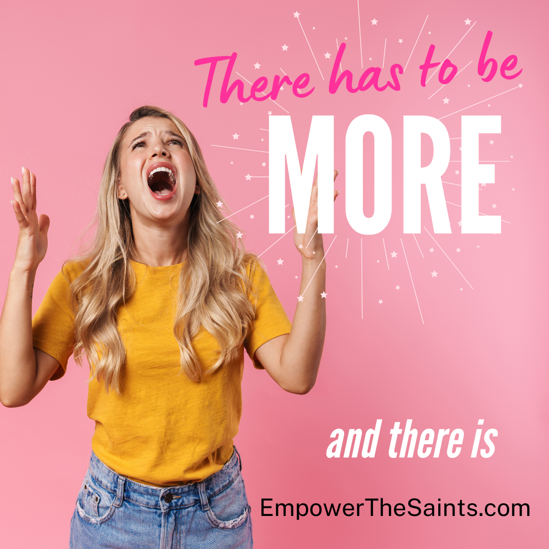 There has to be more