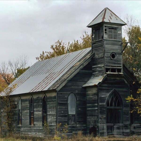 It’s all about the Church Building