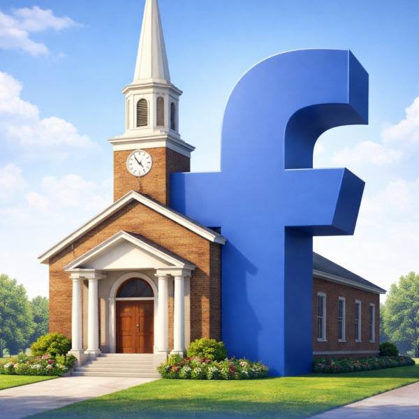 Stop Asking Facebook Where to Go to Church — Ask Jesus Instead