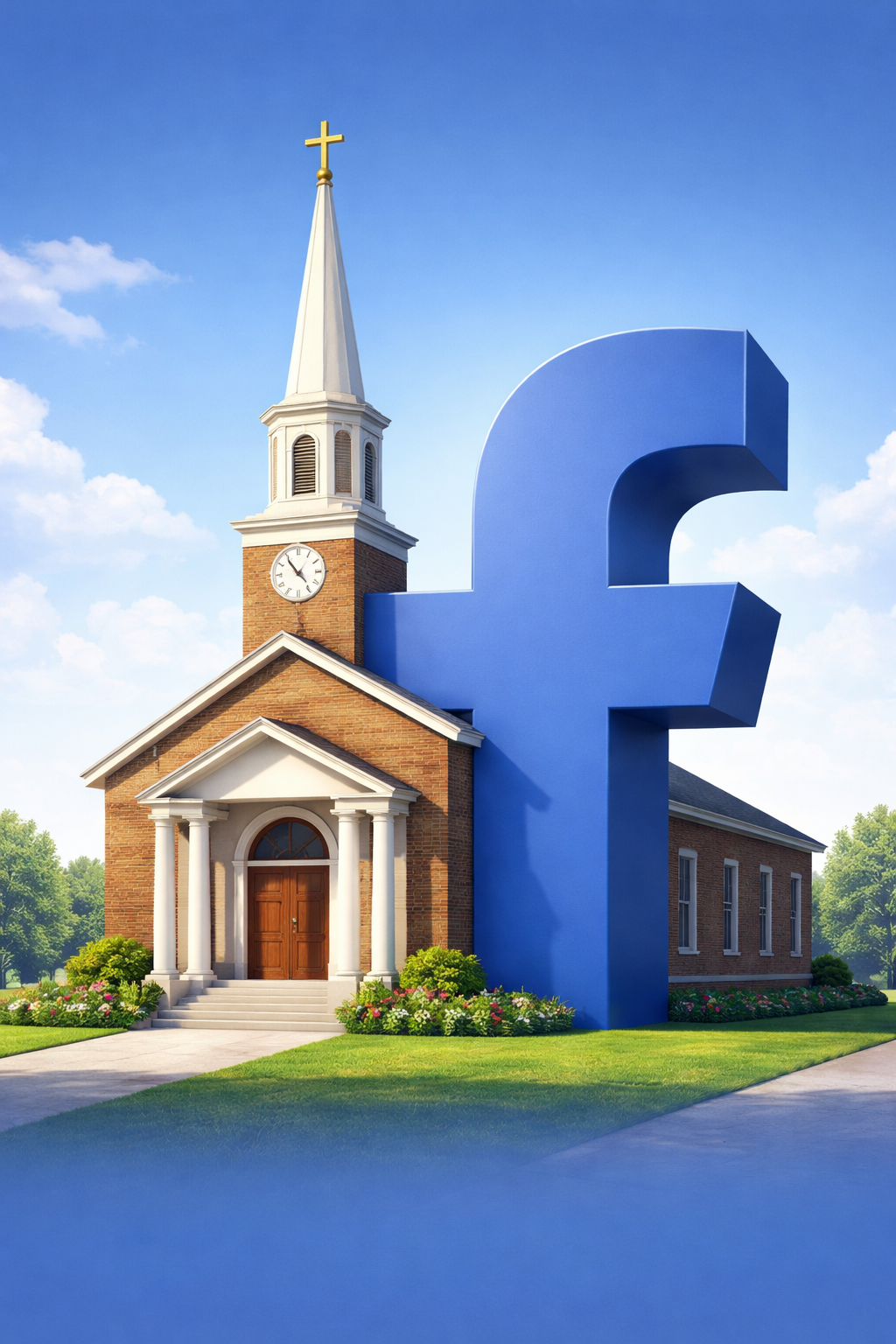 Stop Asking Facebook Where to Go to Church — Ask Jesus Instead